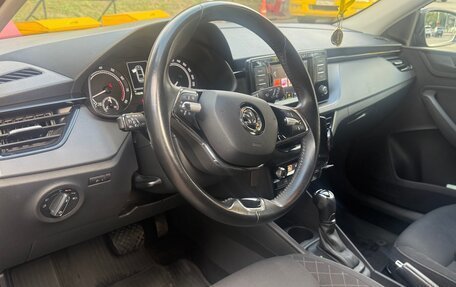 Skoda Rapid II, 2021 год, 1 499 999 рублей, 6 фотография