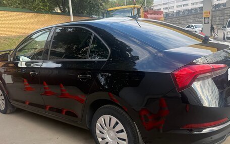 Skoda Rapid II, 2021 год, 1 499 999 рублей, 3 фотография