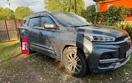 Chery Tiggo 8 I, 2021 год, 1 650 000 рублей, 3 фотография