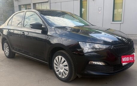 Skoda Rapid II, 2021 год, 1 499 999 рублей, 5 фотография