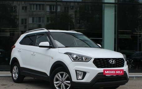 Hyundai Creta I рестайлинг, 2020 год, 2 000 000 рублей, 3 фотография