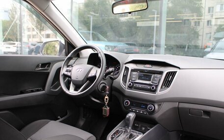 Hyundai Creta I рестайлинг, 2020 год, 2 000 000 рублей, 9 фотография