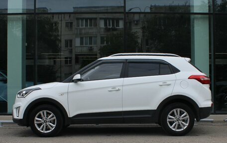 Hyundai Creta I рестайлинг, 2020 год, 2 000 000 рублей, 8 фотография