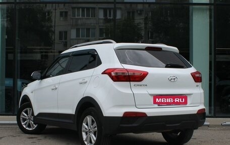 Hyundai Creta I рестайлинг, 2020 год, 2 000 000 рублей, 7 фотография