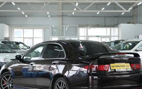 Honda Accord VII рестайлинг, 2008 год, 1 199 000 рублей, 4 фотография