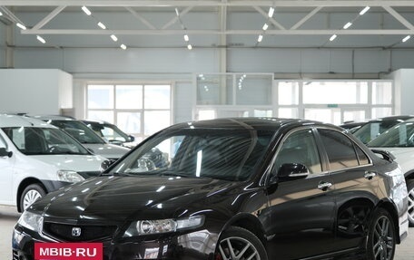 Honda Accord VII рестайлинг, 2008 год, 1 199 000 рублей, 3 фотография