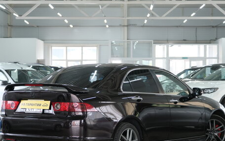 Honda Accord VII рестайлинг, 2008 год, 1 199 000 рублей, 6 фотография