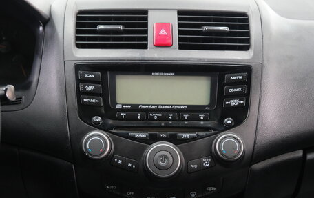Honda Accord VII рестайлинг, 2008 год, 1 199 000 рублей, 19 фотография