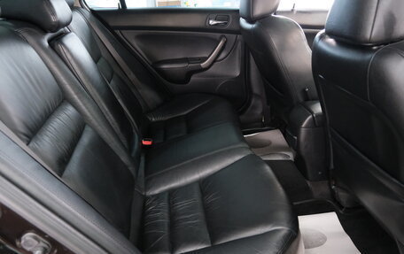 Honda Accord VII рестайлинг, 2008 год, 1 199 000 рублей, 25 фотография