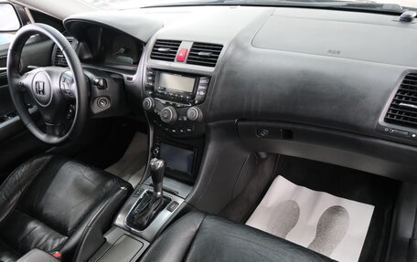 Honda Accord VII рестайлинг, 2008 год, 1 199 000 рублей, 22 фотография