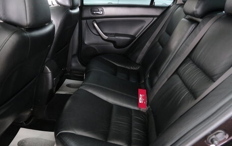 Honda Accord VII рестайлинг, 2008 год, 1 199 000 рублей, 24 фотография