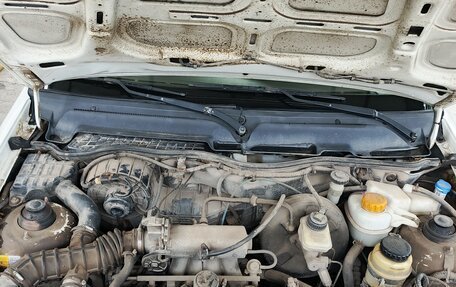 Daewoo Nexia I рестайлинг, 2012 год, 290 000 рублей, 12 фотография