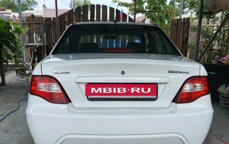 Daewoo Nexia I рестайлинг, 2012 год, 290 000 рублей, 13 фотография