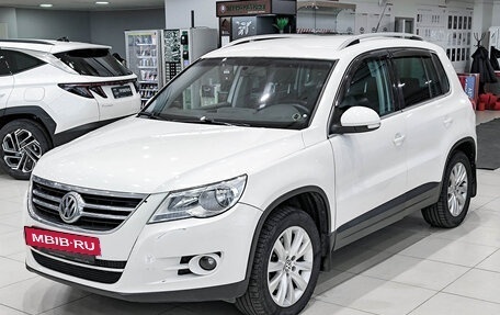 Volkswagen Tiguan I, 2011 год, 799 000 рублей, 5 фотография