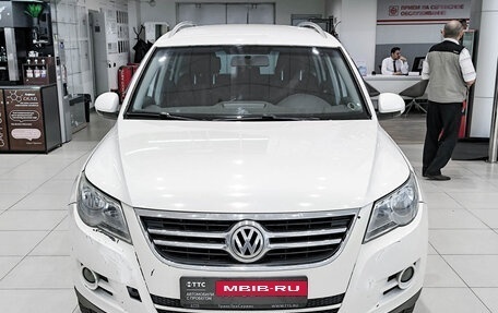 Volkswagen Tiguan I, 2011 год, 799 000 рублей, 6 фотография