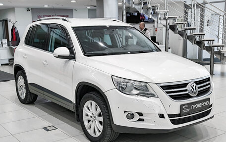 Volkswagen Tiguan I, 2011 год, 799 000 рублей, 7 фотография