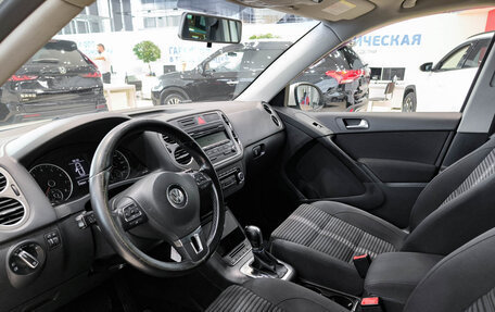 Volkswagen Tiguan I, 2011 год, 799 000 рублей, 20 фотография