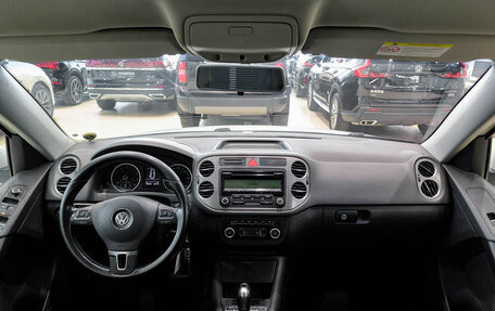 Volkswagen Tiguan I, 2011 год, 799 000 рублей, 18 фотография
