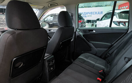 Volkswagen Tiguan I, 2011 год, 799 000 рублей, 16 фотография