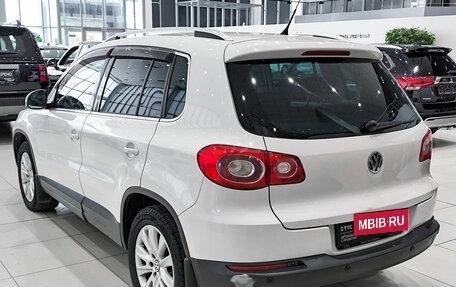 Volkswagen Tiguan I, 2011 год, 799 000 рублей, 11 фотография