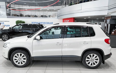 Volkswagen Tiguan I, 2011 год, 799 000 рублей, 12 фотография