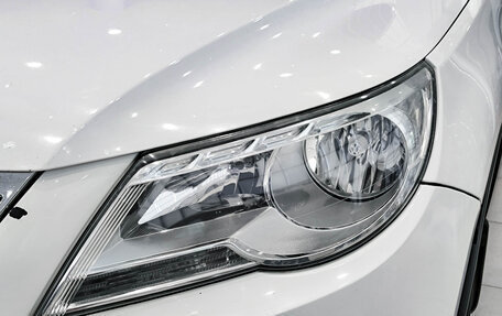 Volkswagen Tiguan I, 2011 год, 799 000 рублей, 21 фотография
