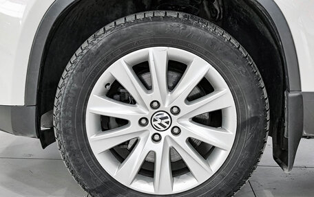Volkswagen Tiguan I, 2011 год, 799 000 рублей, 22 фотография