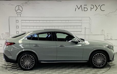 Mercedes-Benz GLC Coupe, 2025 год, 10 590 000 рублей, 6 фотография