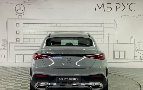 Mercedes-Benz GLC Coupe, 2025 год, 10 590 000 рублей, 8 фотография