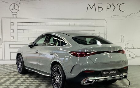 Mercedes-Benz GLC Coupe, 2025 год, 10 590 000 рублей, 9 фотография
