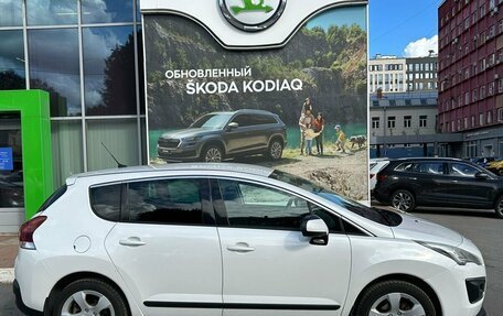 Peugeot 3008 I рестайлинг, 2014 год, 835 000 рублей, 4 фотография