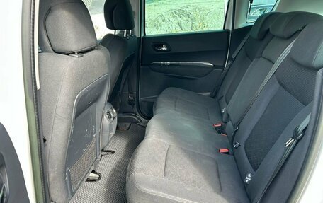 Peugeot 3008 I рестайлинг, 2014 год, 835 000 рублей, 11 фотография