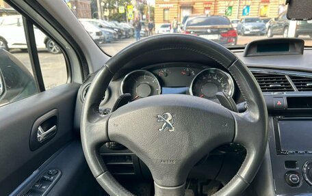 Peugeot 3008 I рестайлинг, 2014 год, 835 000 рублей, 15 фотография