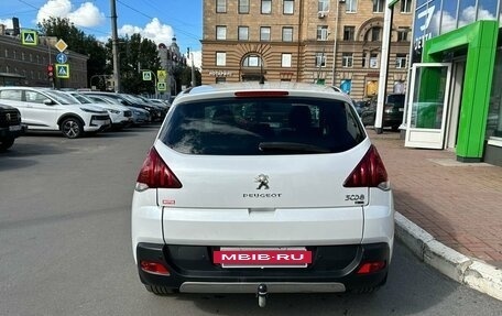Peugeot 3008 I рестайлинг, 2014 год, 835 000 рублей, 7 фотография
