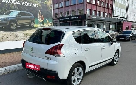 Peugeot 3008 I рестайлинг, 2014 год, 835 000 рублей, 6 фотография