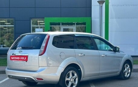 Ford Focus II рестайлинг, 2008 год, 675 000 рублей, 5 фотография