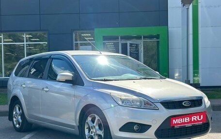 Ford Focus II рестайлинг, 2008 год, 675 000 рублей, 3 фотография