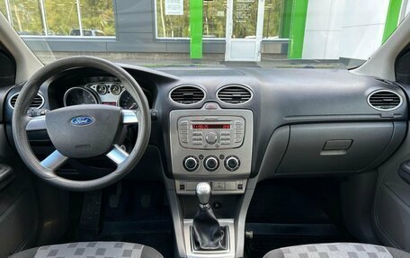 Ford Focus II рестайлинг, 2008 год, 675 000 рублей, 9 фотография