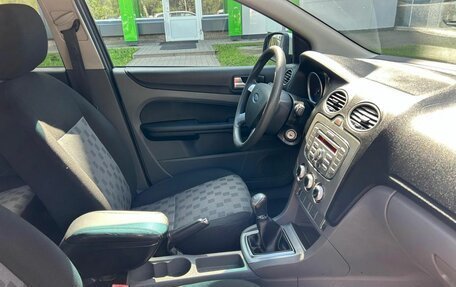 Ford Focus II рестайлинг, 2008 год, 675 000 рублей, 10 фотография