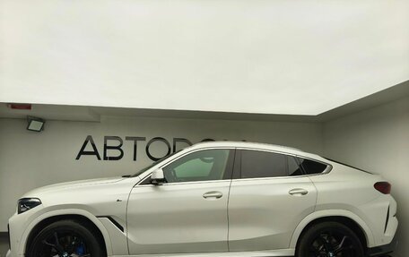 BMW X6, 2021 год, 7 940 000 рублей, 5 фотография