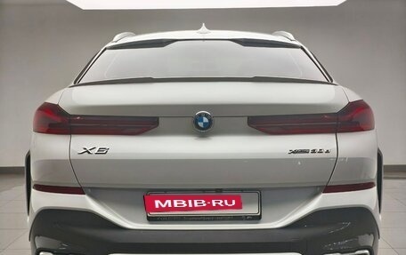 BMW X6, 2021 год, 7 940 000 рублей, 4 фотография