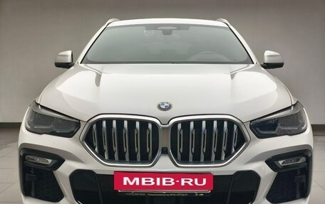 BMW X6, 2021 год, 7 940 000 рублей, 2 фотография
