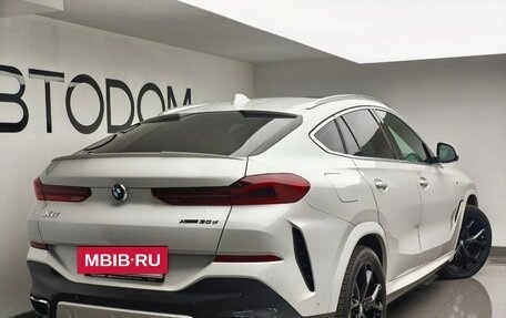 BMW X6, 2021 год, 7 940 000 рублей, 3 фотография