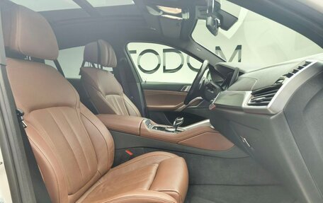 BMW X6, 2021 год, 7 940 000 рублей, 17 фотография
