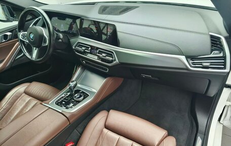 BMW X6, 2021 год, 7 940 000 рублей, 16 фотография