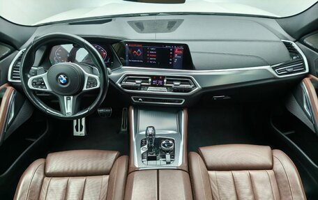 BMW X6, 2021 год, 7 940 000 рублей, 20 фотография