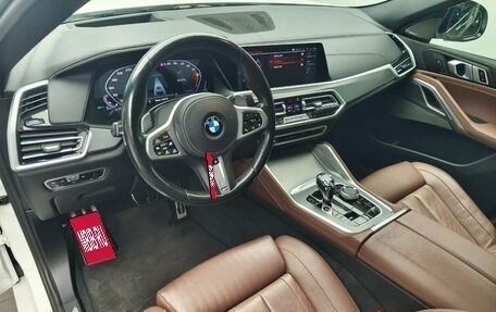 BMW X6, 2021 год, 7 940 000 рублей, 7 фотография