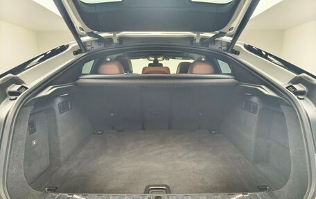 BMW X6, 2021 год, 7 940 000 рублей, 29 фотография