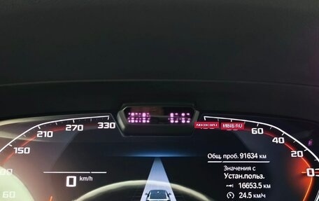 BMW X6, 2021 год, 7 940 000 рублей, 34 фотография