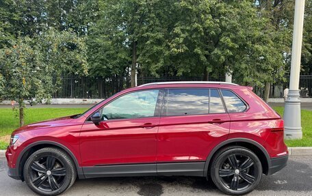Volkswagen Tiguan II, 2019 год, 2 430 000 рублей, 7 фотография